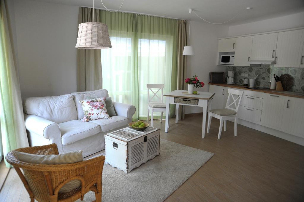 Seaside Apartments - Dreamy Green Eckernförde Zewnętrze zdjęcie
