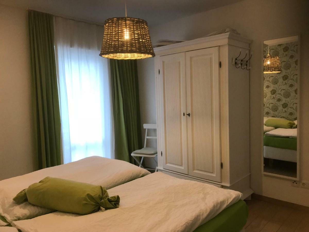 Seaside Apartments - Dreamy Green Eckernförde Zewnętrze zdjęcie
