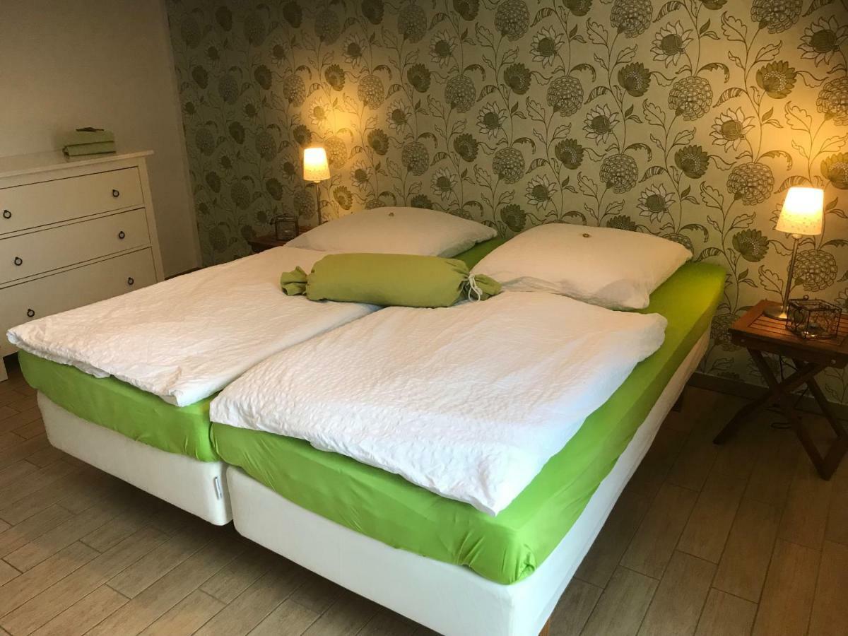 Seaside Apartments - Dreamy Green Eckernförde Zewnętrze zdjęcie